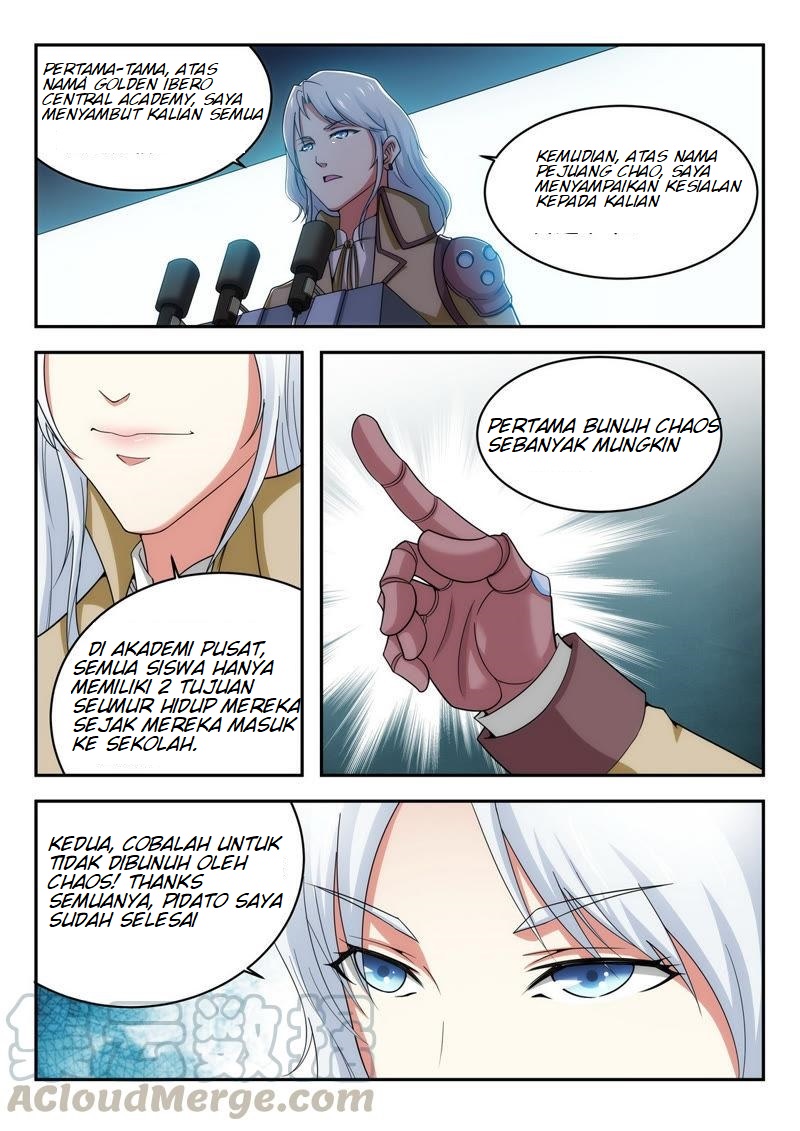 Chao Hua Armor : Awakening Chapter 07 Bahasa Indonesia