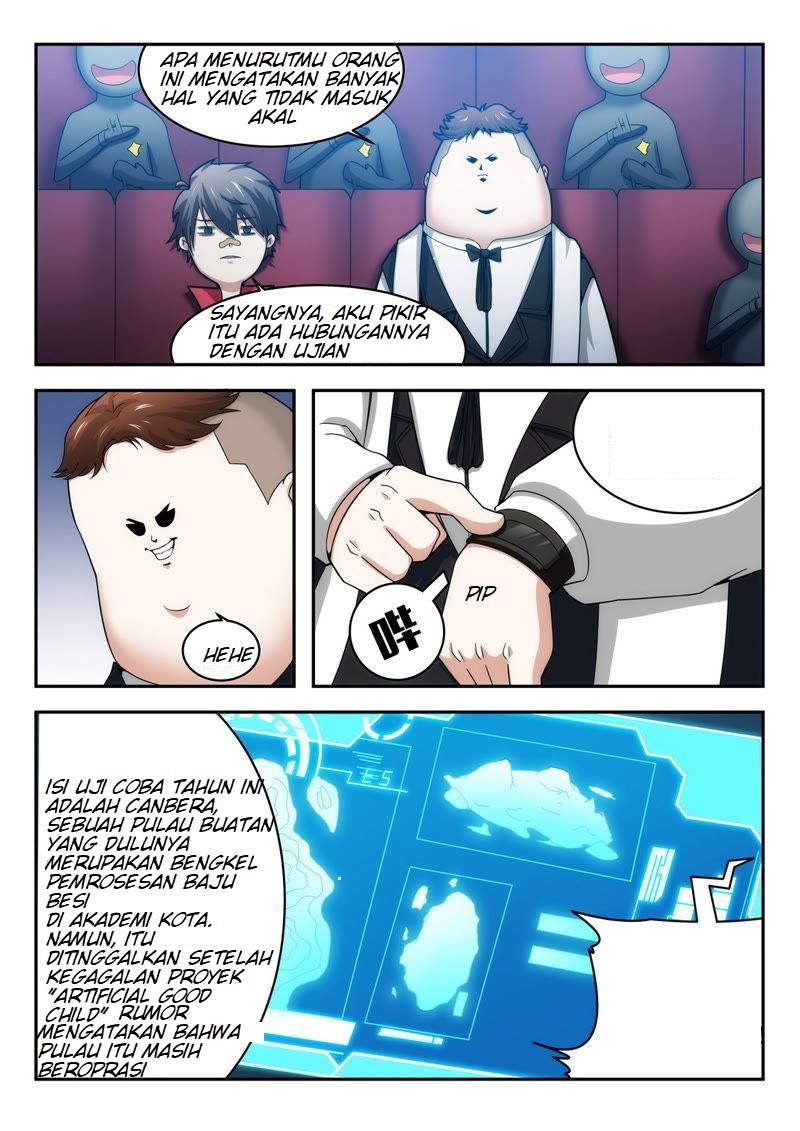 Chao Hua Armor : Awakening Chapter 07 Bahasa Indonesia