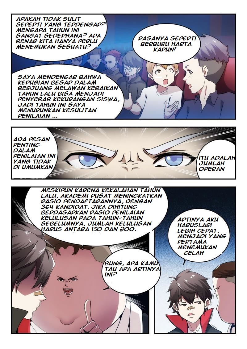 Chao Hua Armor : Awakening Chapter 07 Bahasa Indonesia