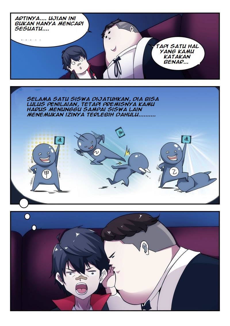 Chao Hua Armor : Awakening Chapter 07 Bahasa Indonesia