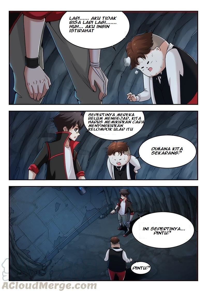 Chao Hua Armor : Awakening chapter 10
