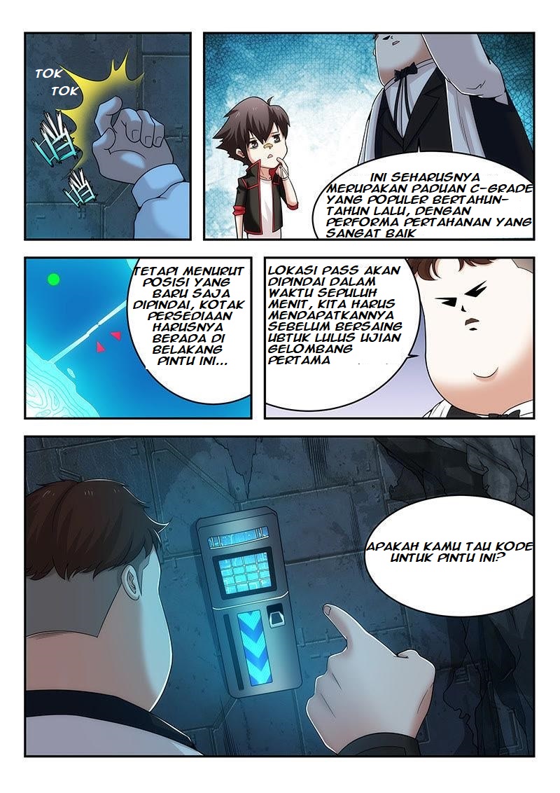 Chao Hua Armor : Awakening chapter 10