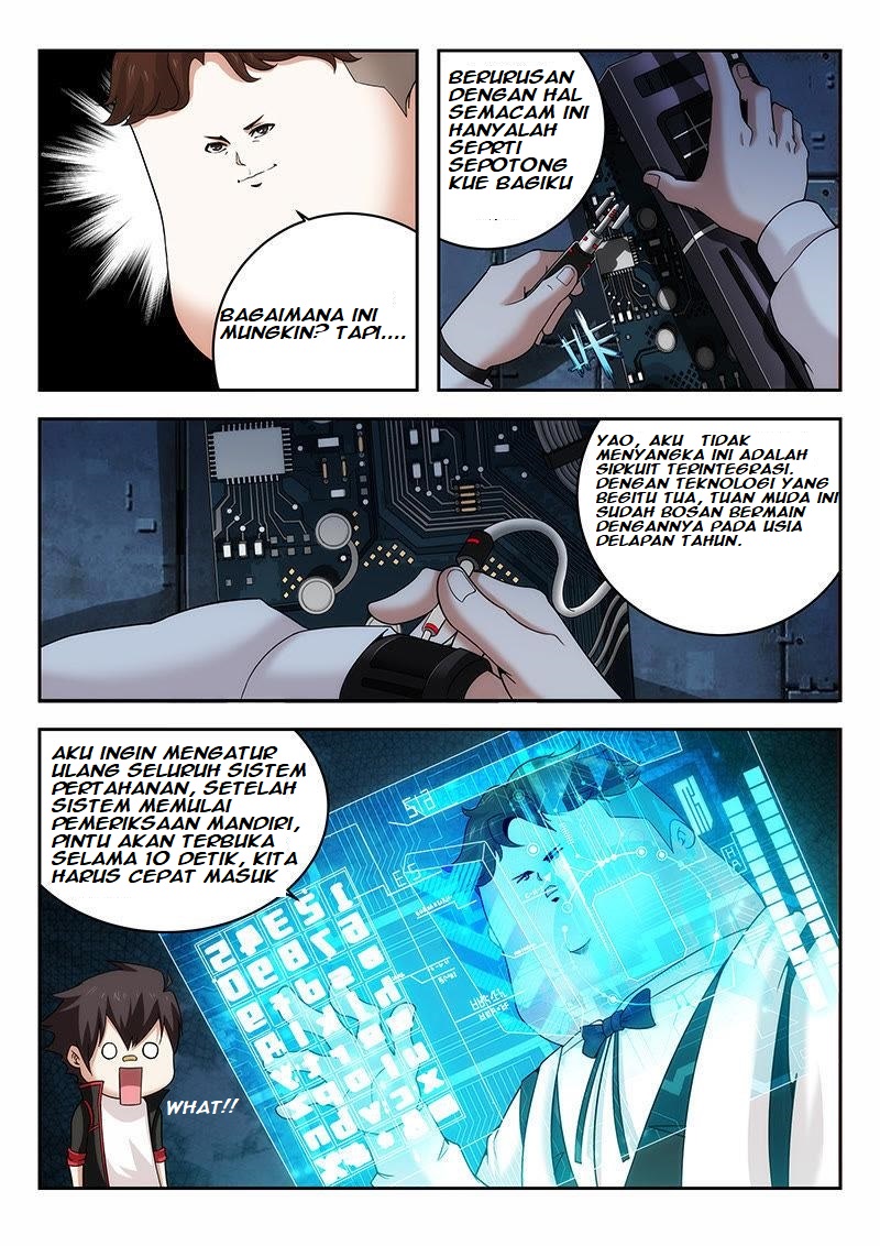 Chao Hua Armor : Awakening chapter 10