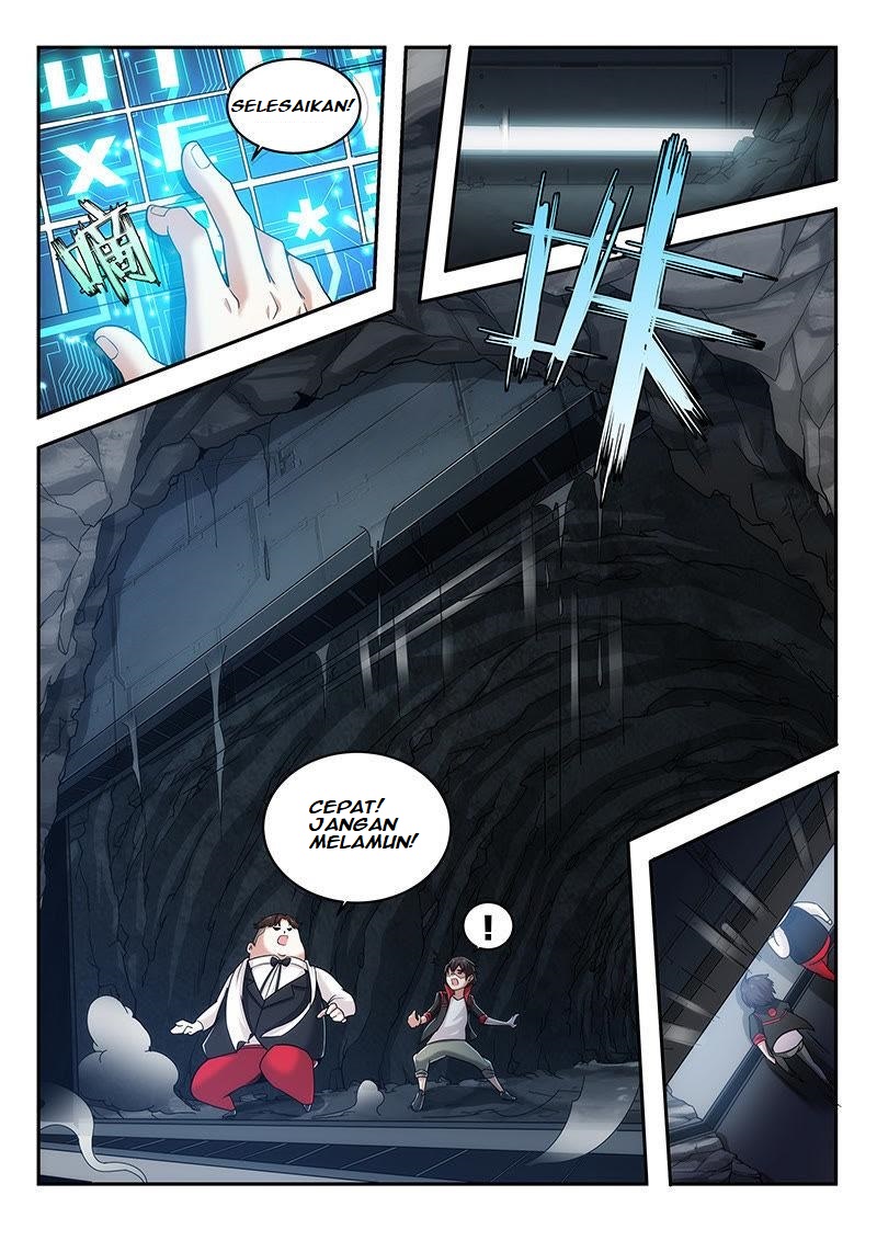 Chao Hua Armor : Awakening chapter 10