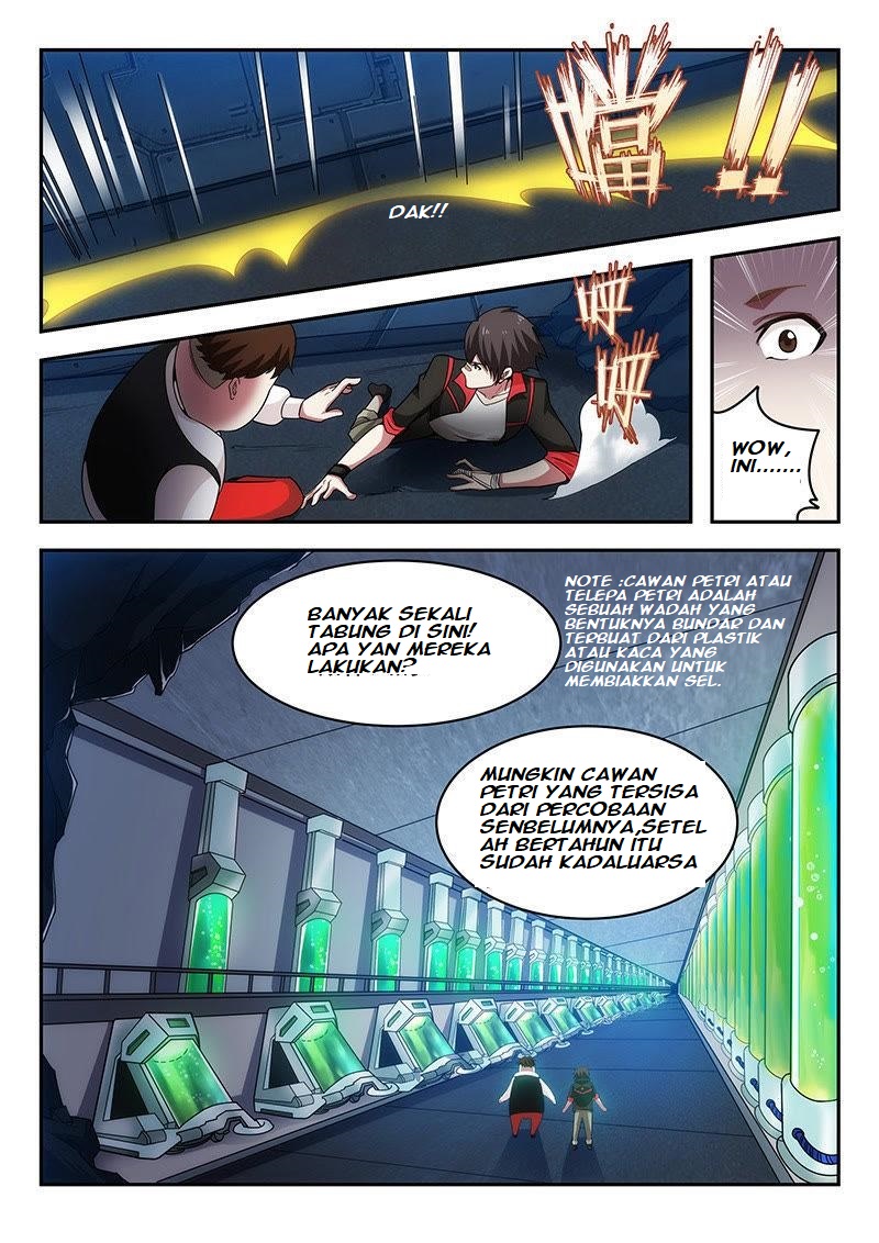 Chao Hua Armor : Awakening chapter 10