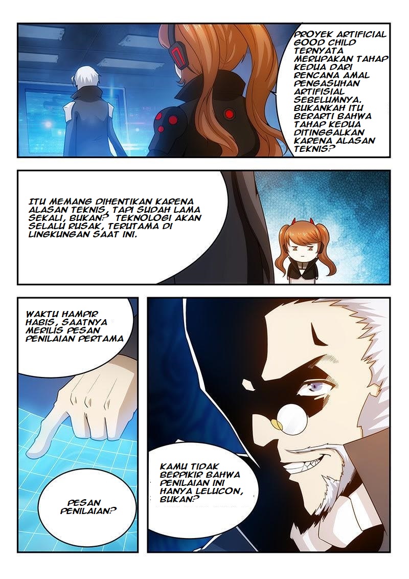 Chao Hua Armor : Awakening chapter 10