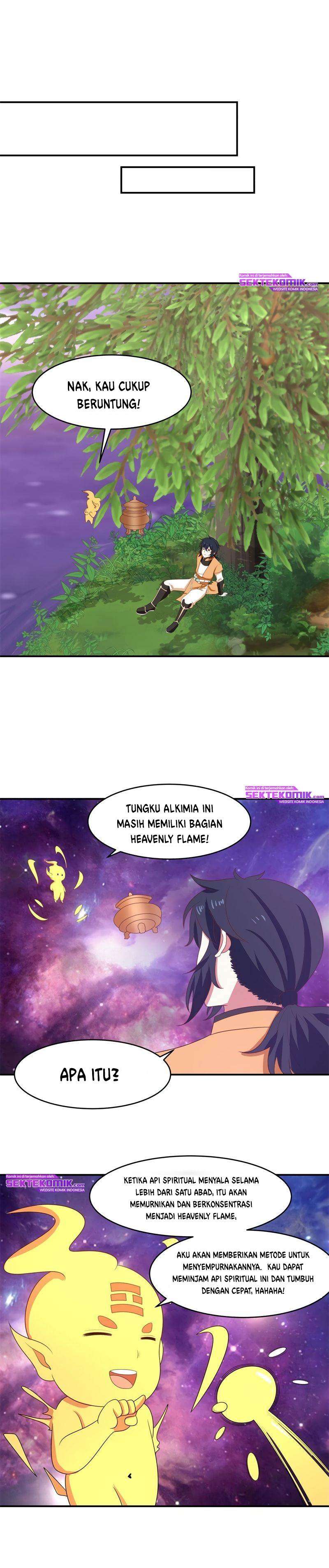 Dilarang COPAS - situs resmi www.mangacanblog.com - Komik chaos alchemist 010 - chapter 10 11 Indonesia chaos alchemist 010 - chapter 10 Terbaru 8|Baca Manga Komik Indonesia|Mangacan