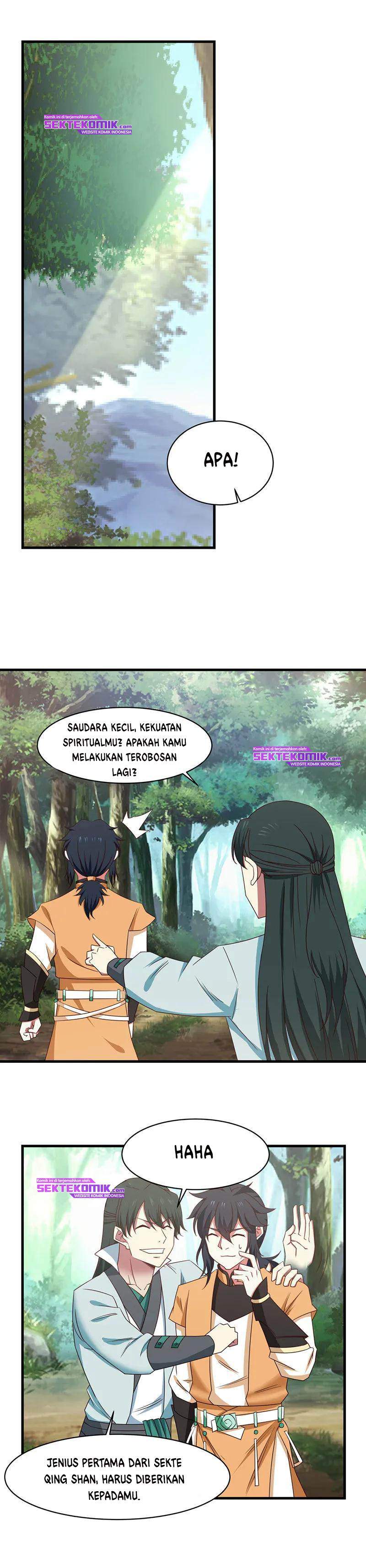 Dilarang COPAS - situs resmi www.mangacanblog.com - Komik chaos alchemist 025 - chapter 25 26 Indonesia chaos alchemist 025 - chapter 25 Terbaru 3|Baca Manga Komik Indonesia|Mangacan