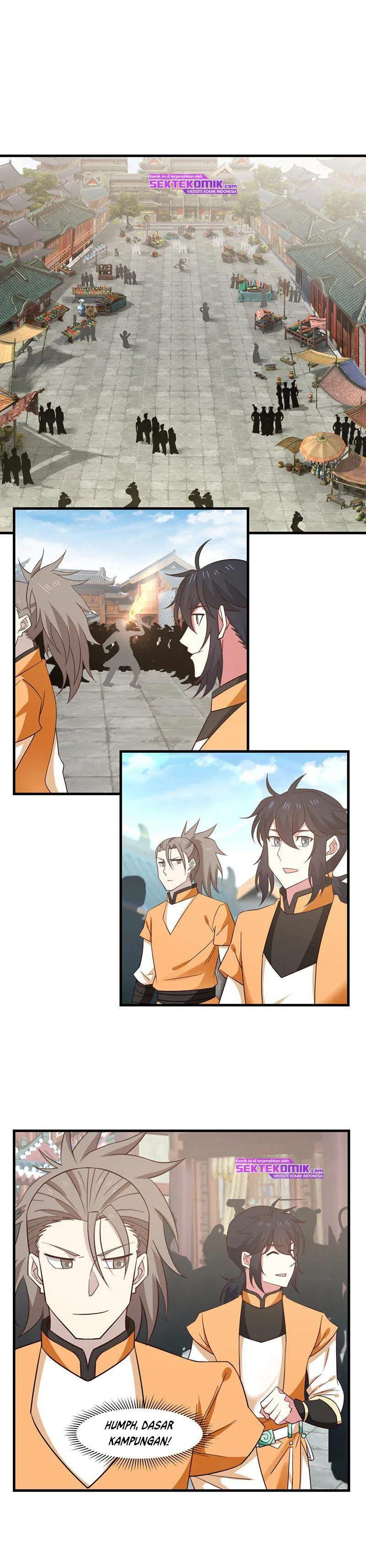 Chaos Alchemist Chapter 32 Bahasa Indonesia