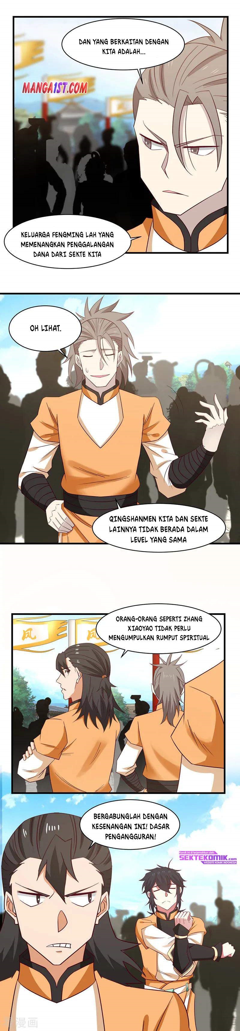 Chaos Alchemist Chapter 32 Bahasa Indonesia
