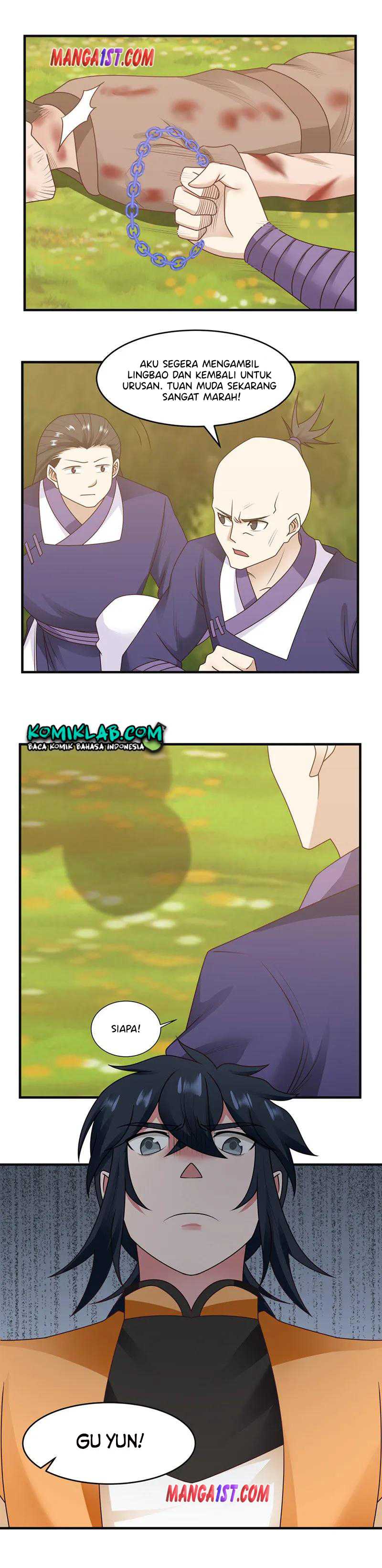 Chaos Alchemist Chapter 47 Bahasa Indonesia