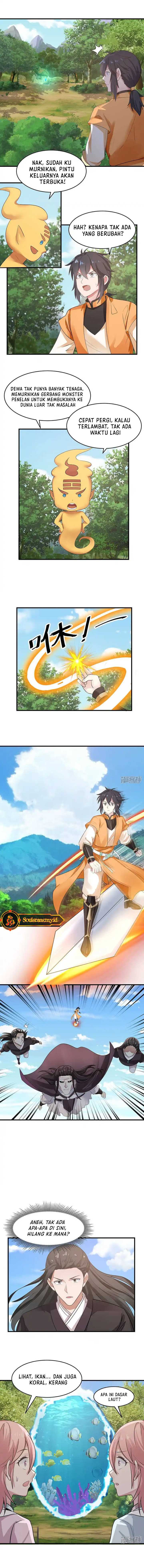 Chaos Alchemist chapter 79
