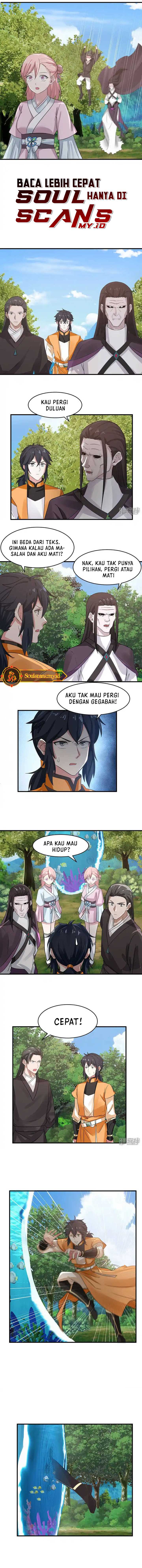 Chaos Alchemist chapter 79