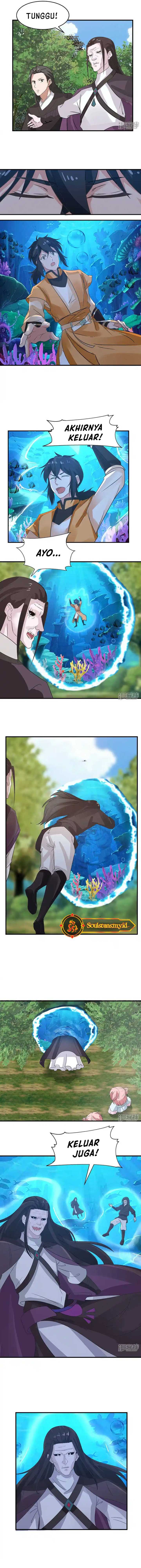 Chaos Alchemist chapter 79