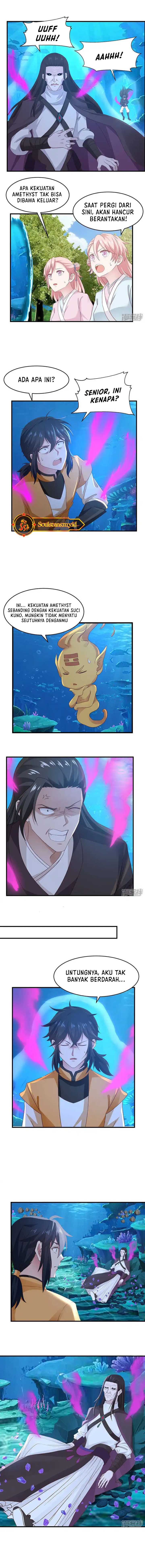Chaos Alchemist chapter 79
