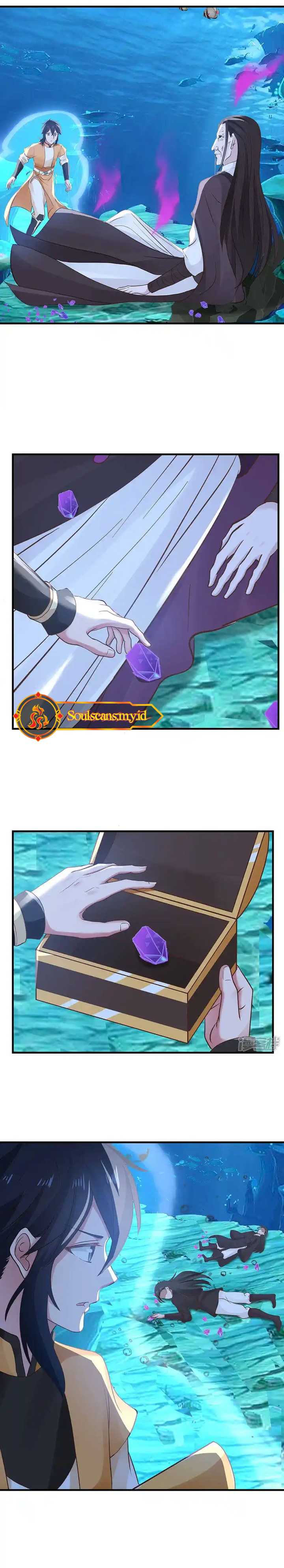 Chaos Alchemist chapter 79