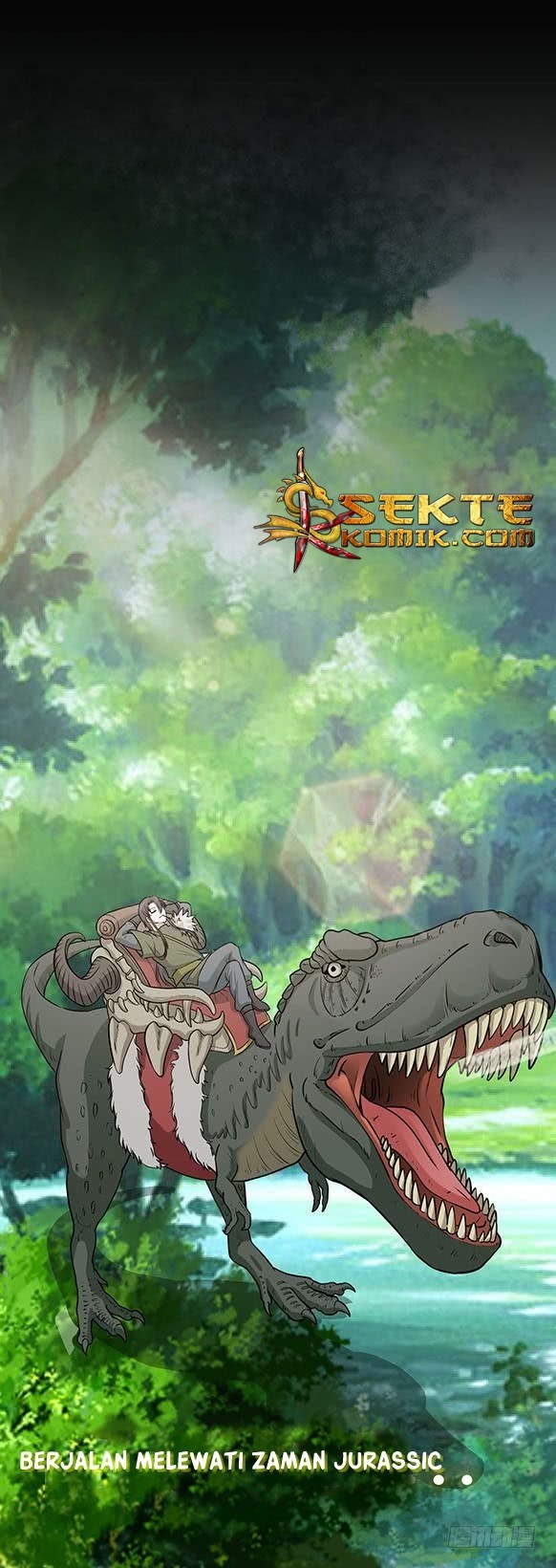 Chaos Emperor Chapter 01 Bahasa Indonesia