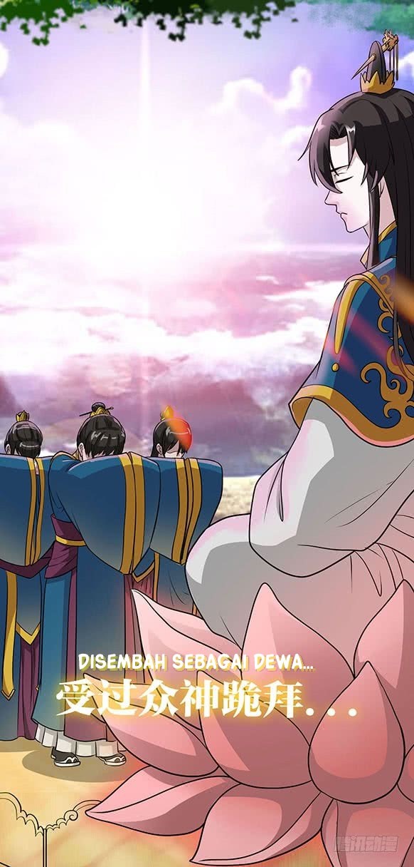 Chaos Emperor Chapter 01 Bahasa Indonesia