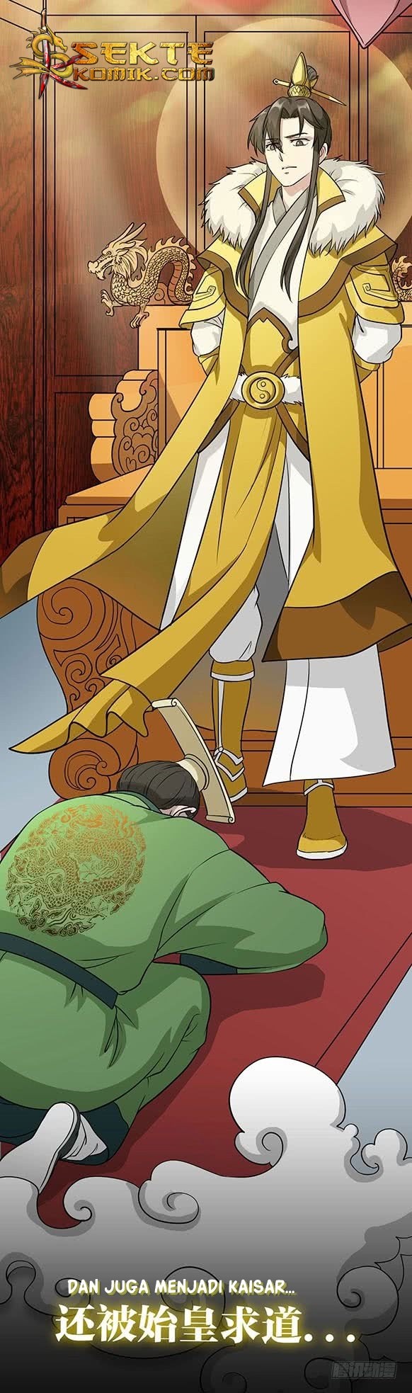 Chaos Emperor Chapter 01 Bahasa Indonesia