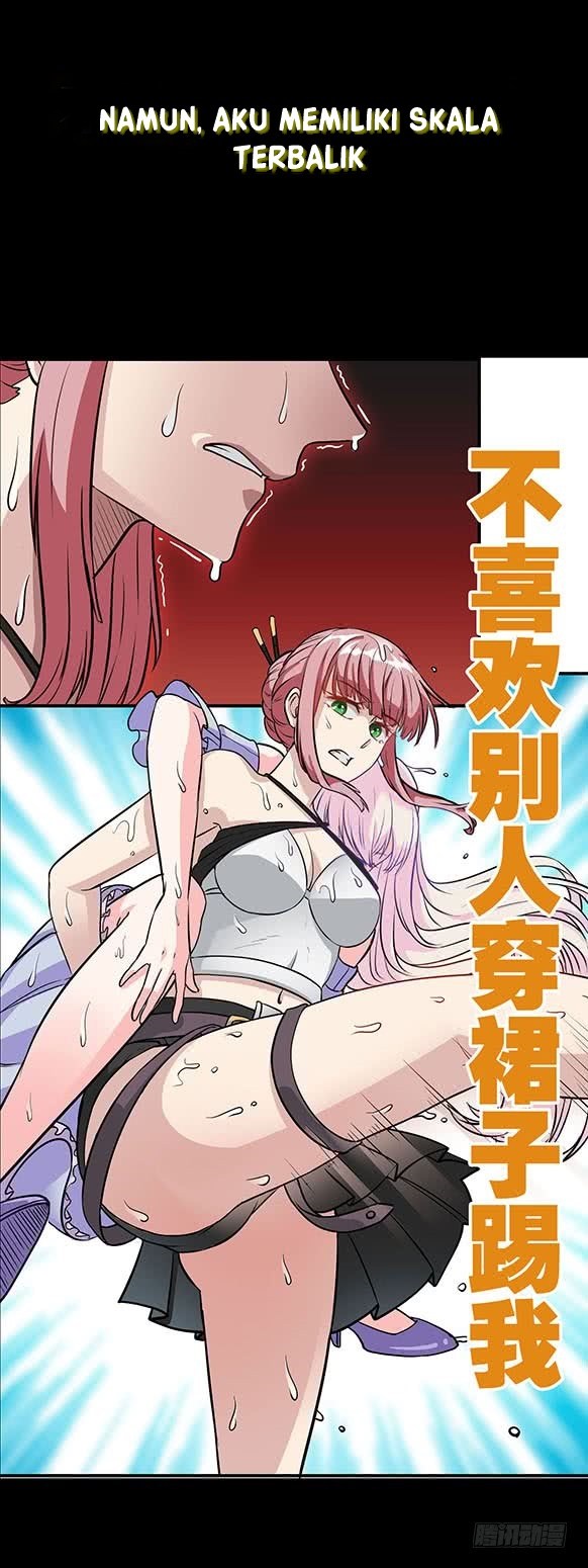 Chaos Emperor Chapter 01 Bahasa Indonesia