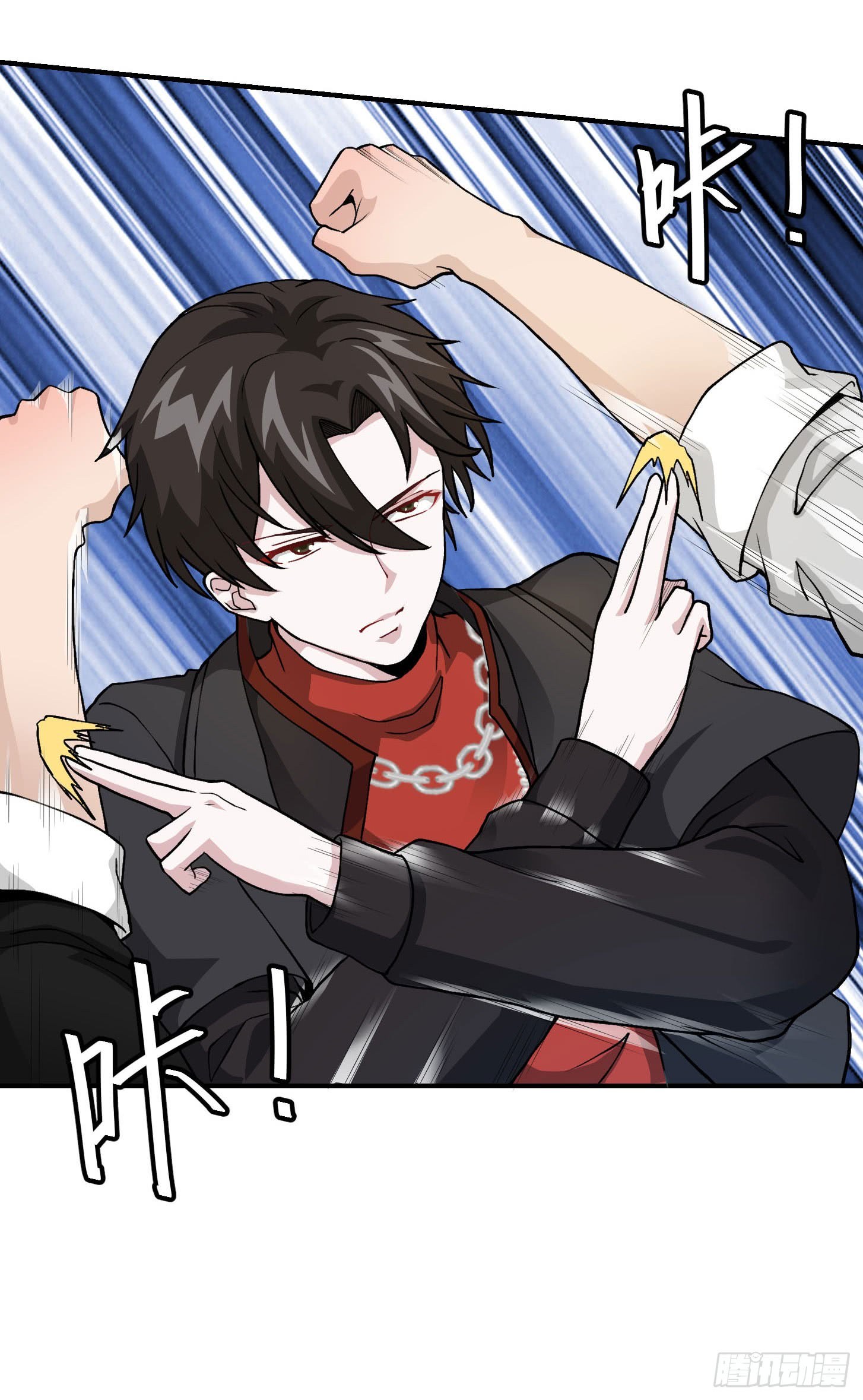 Chaos Emperor Chapter 05 Bahasa Indonesia