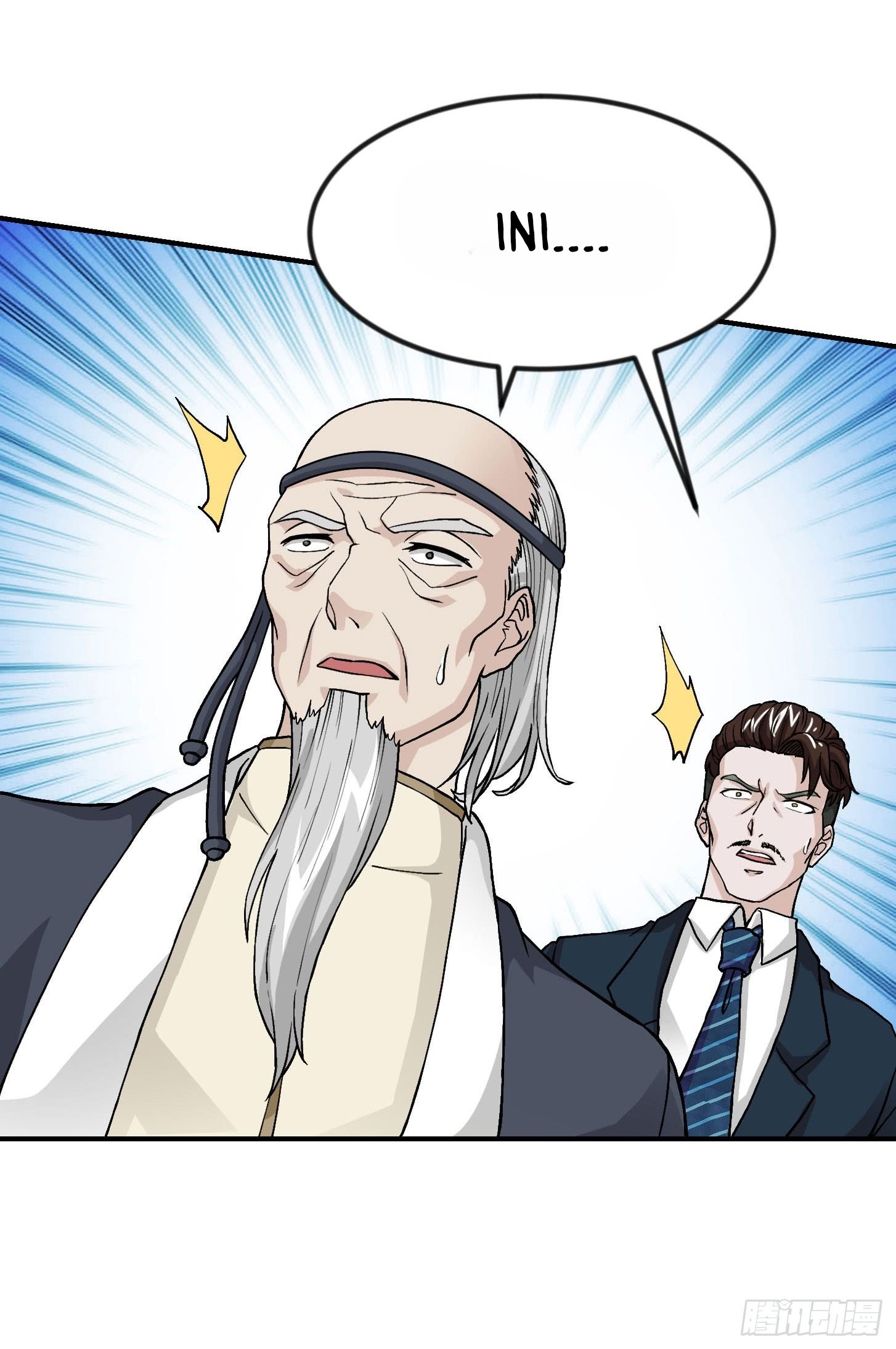 Chaos Emperor Chapter 05 Bahasa Indonesia