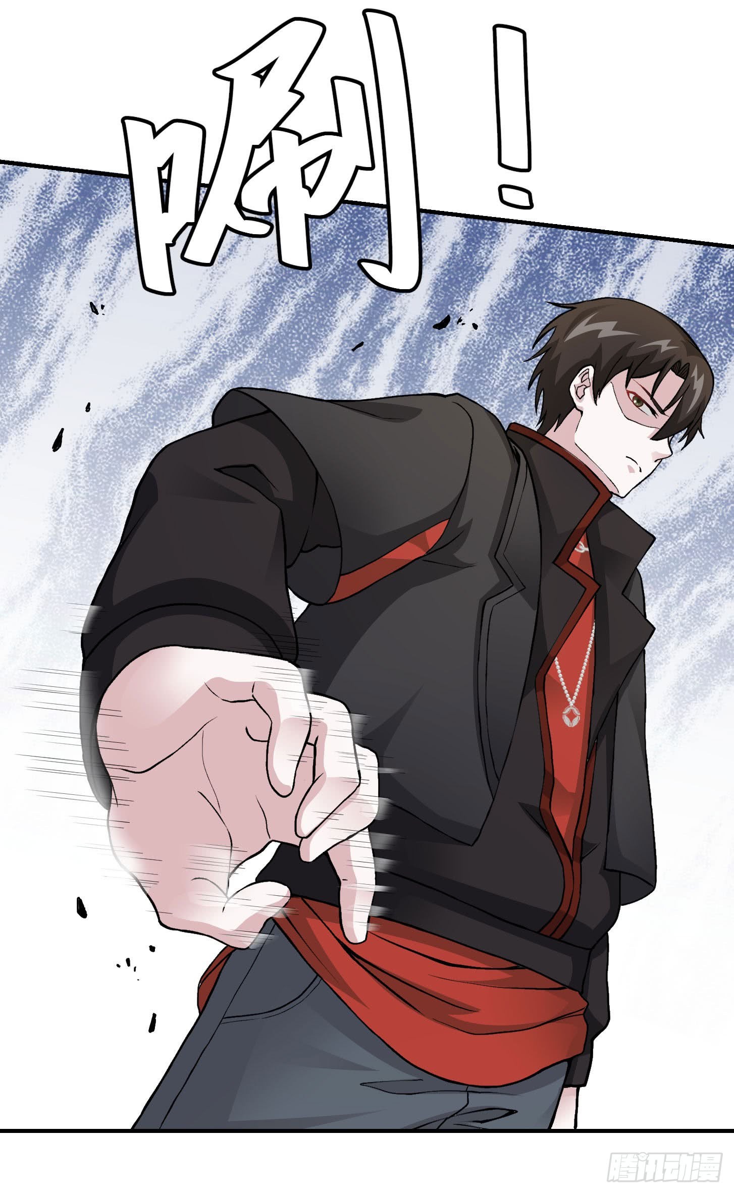 Chaos Emperor Chapter 05 Bahasa Indonesia