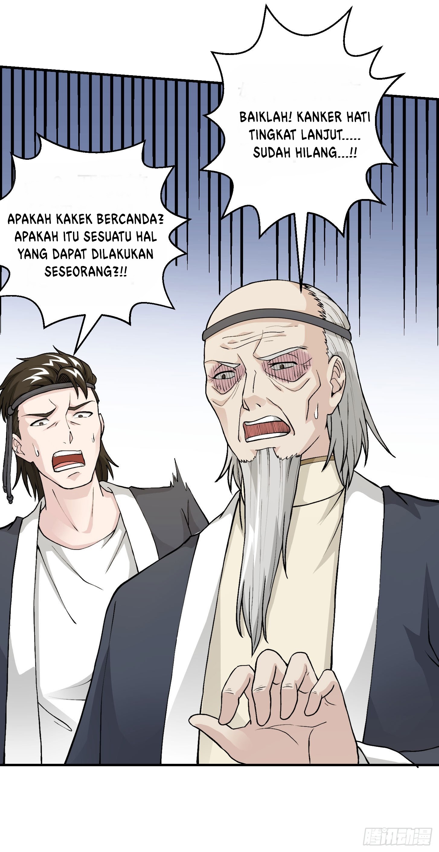 Chaos Emperor Chapter 05 Bahasa Indonesia