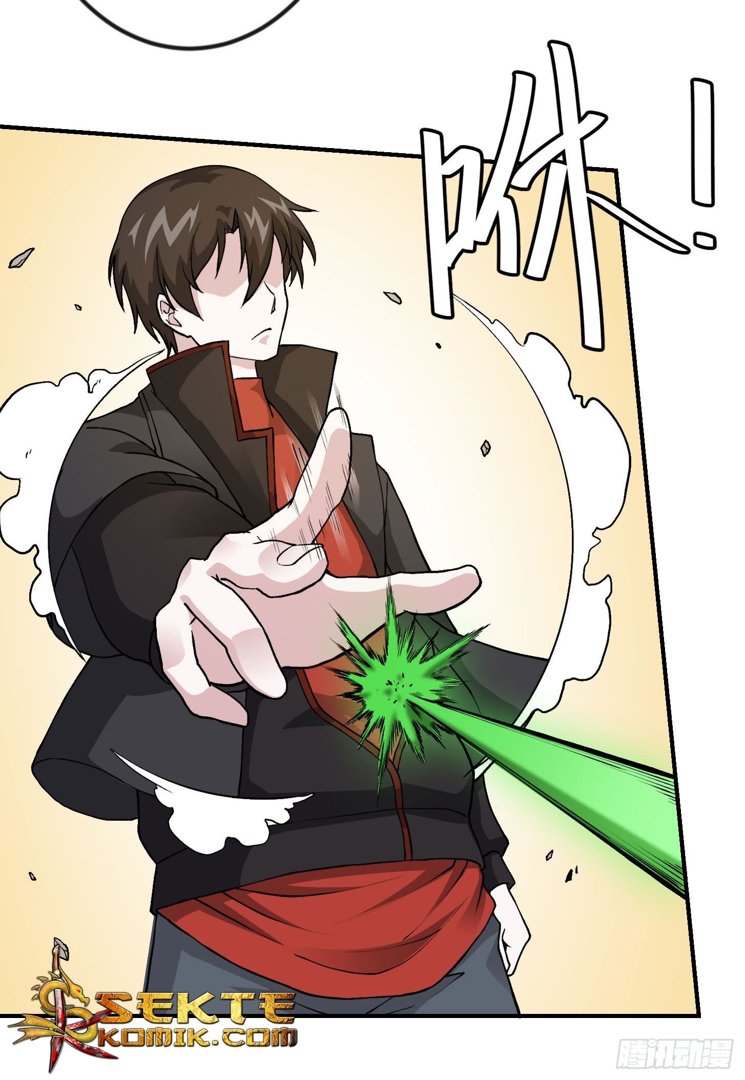 Chaos Emperor Chapter 05 Bahasa Indonesia