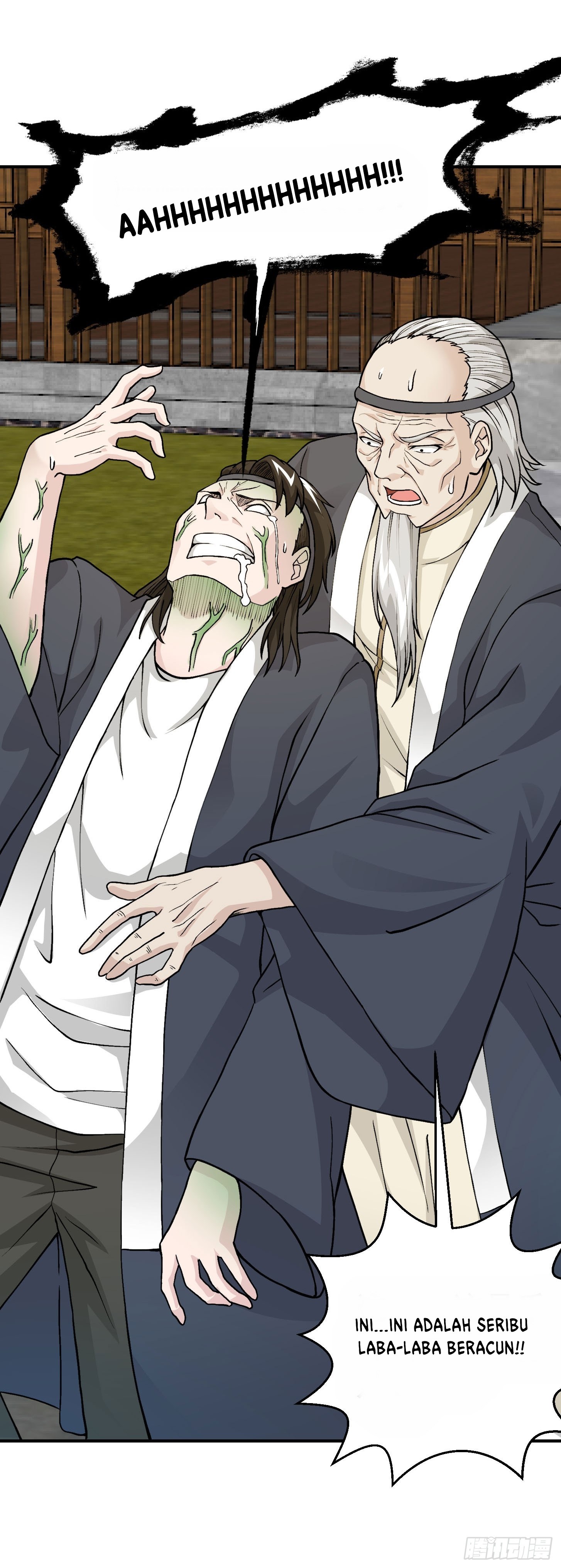 Chaos Emperor Chapter 05 Bahasa Indonesia