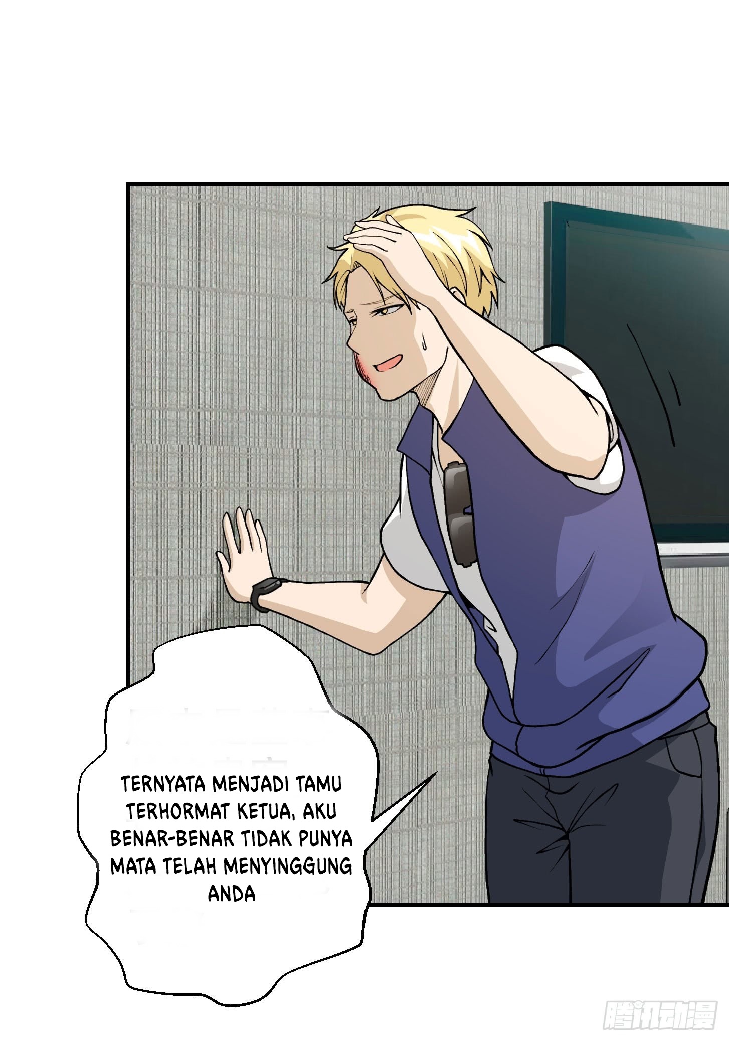 Chaos Emperor Chapter 07 Bahasa Indonesia