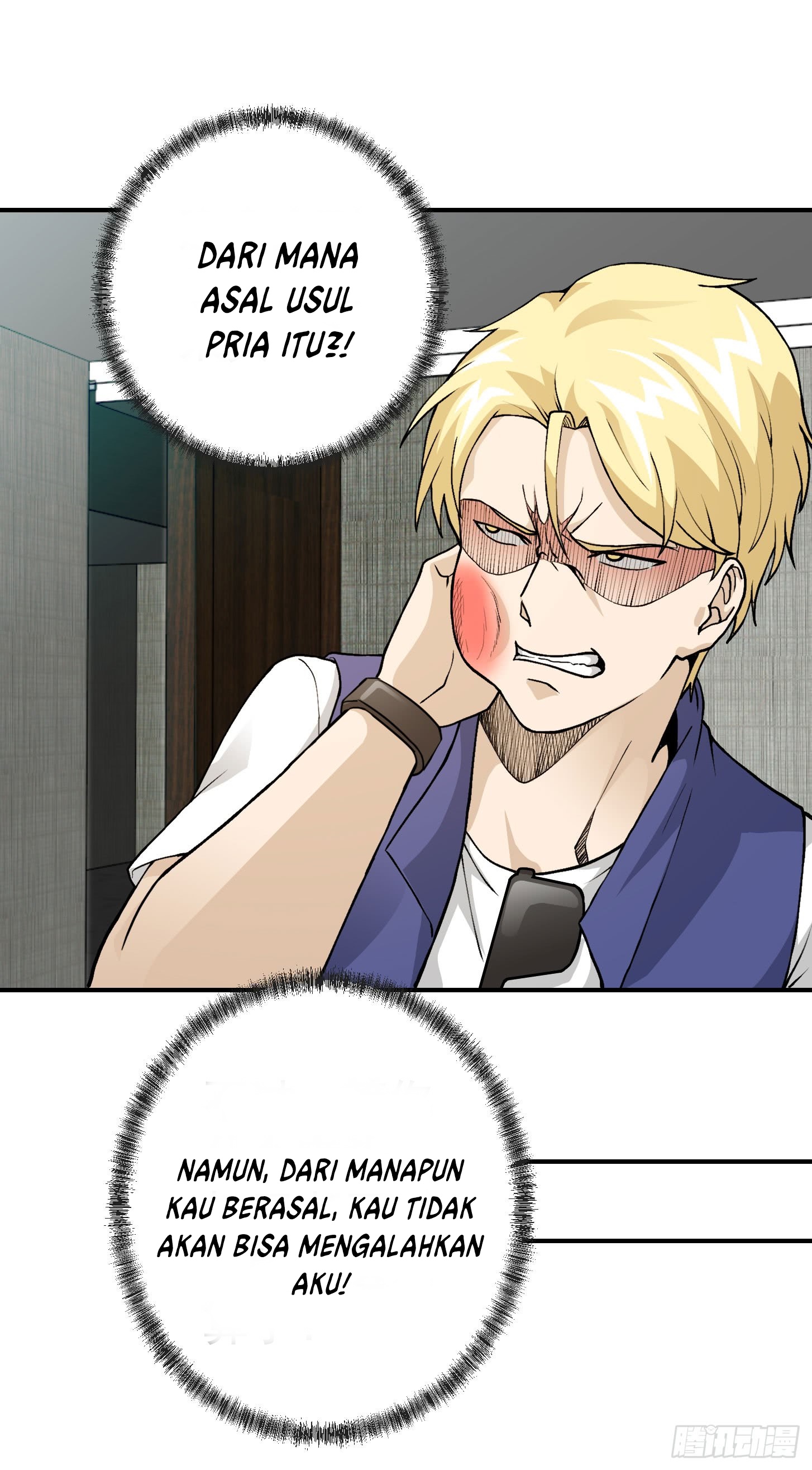 Chaos Emperor Chapter 07 Bahasa Indonesia
