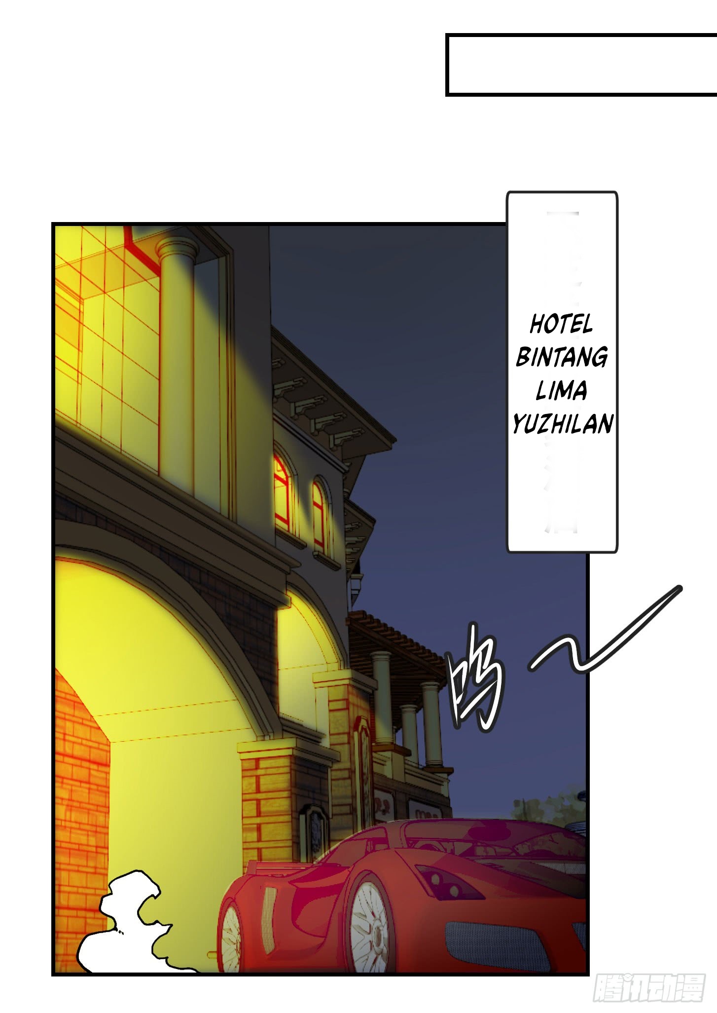 Chaos Emperor Chapter 07 Bahasa Indonesia