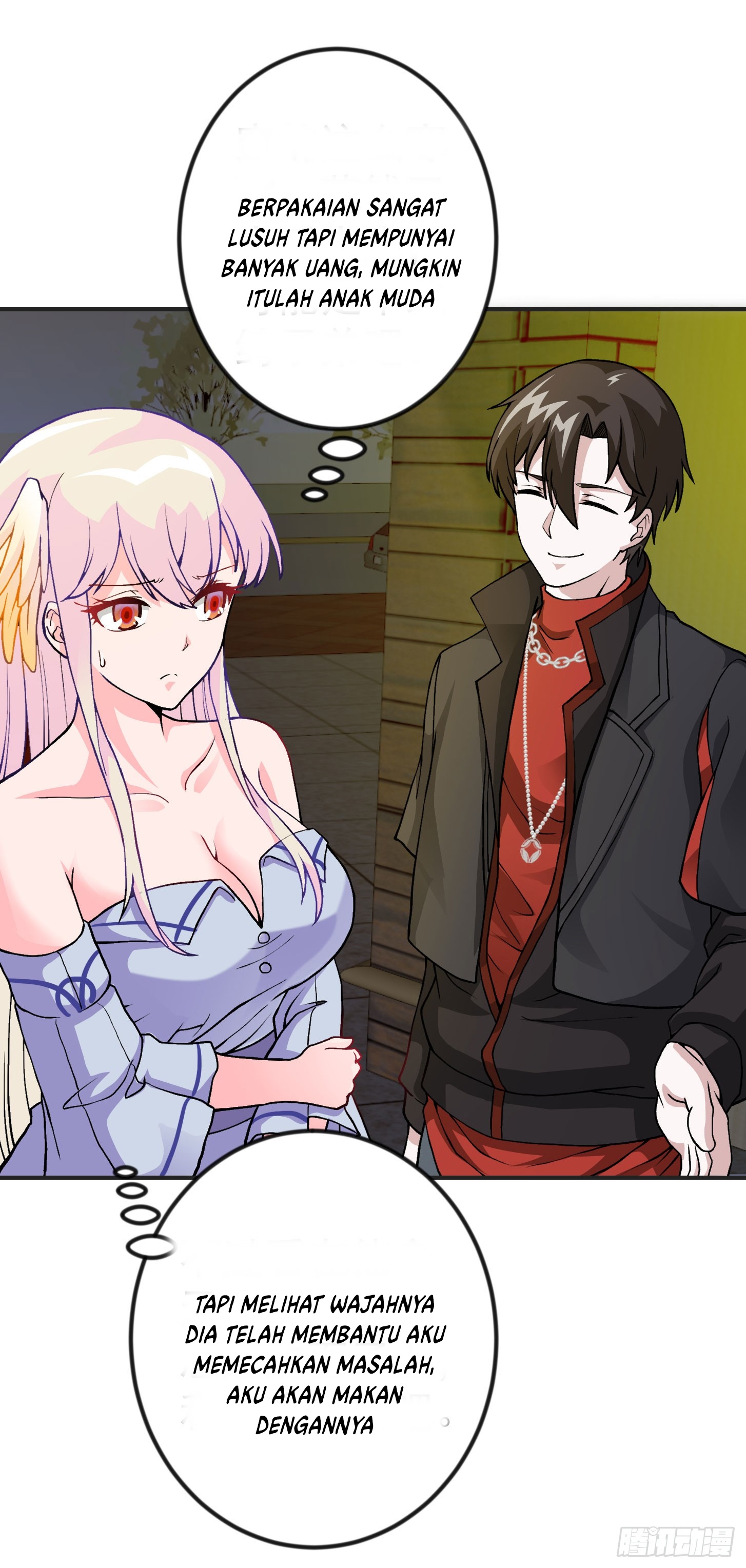 Chaos Emperor Chapter 07 Bahasa Indonesia