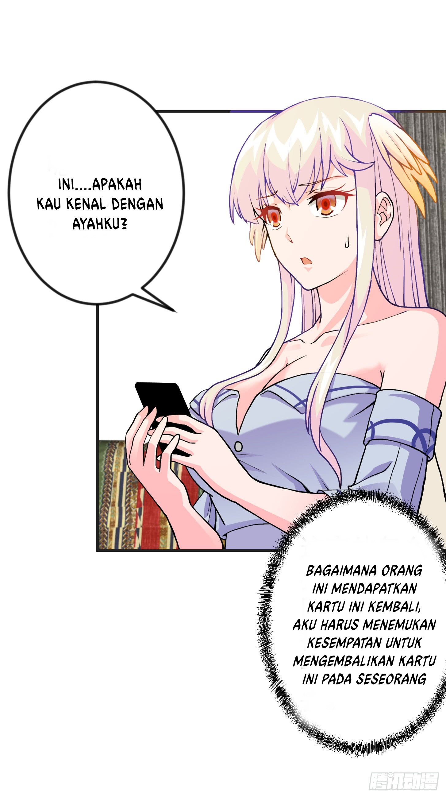 Chaos Emperor Chapter 07 Bahasa Indonesia