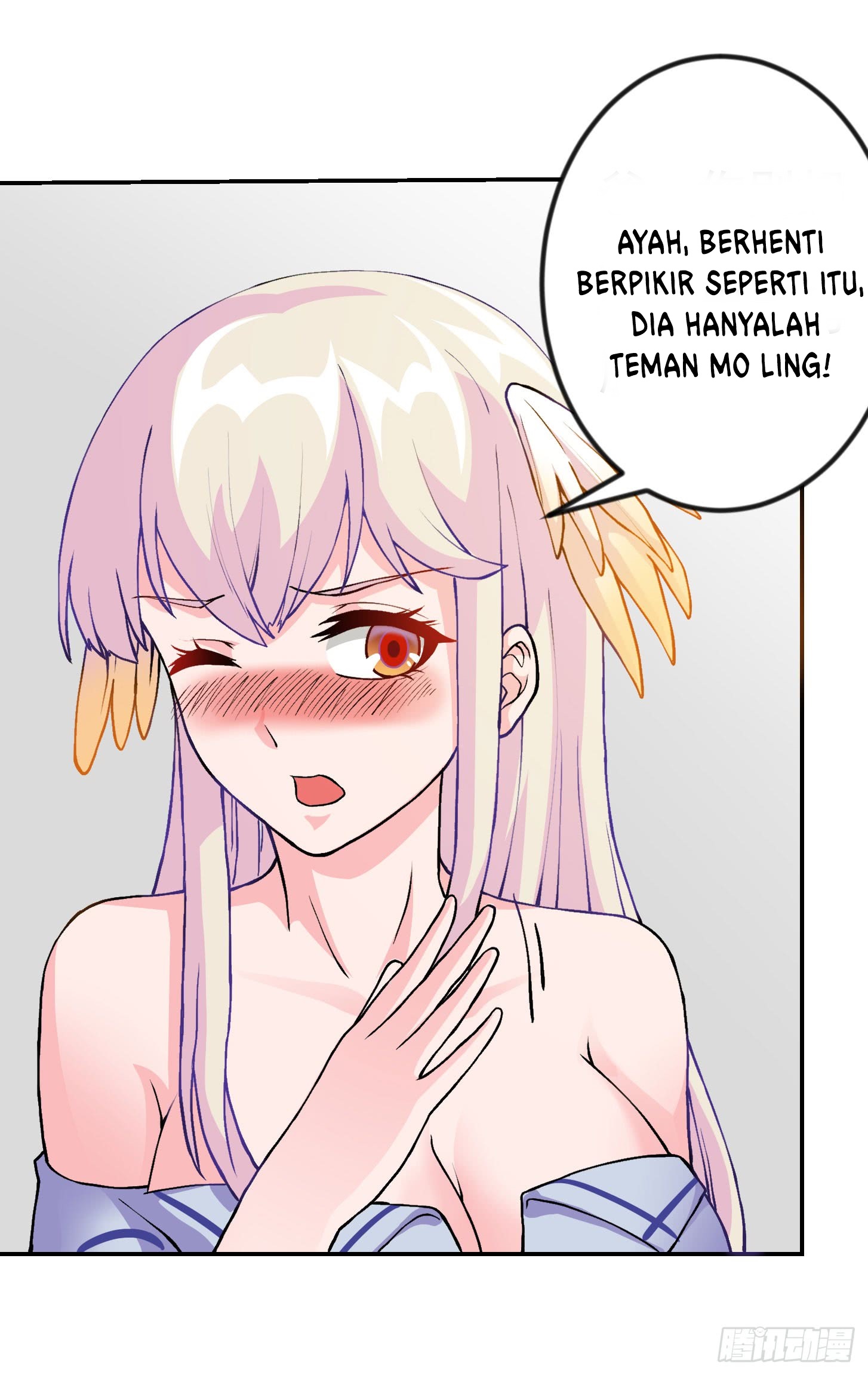 Chaos Emperor Chapter 07 Bahasa Indonesia