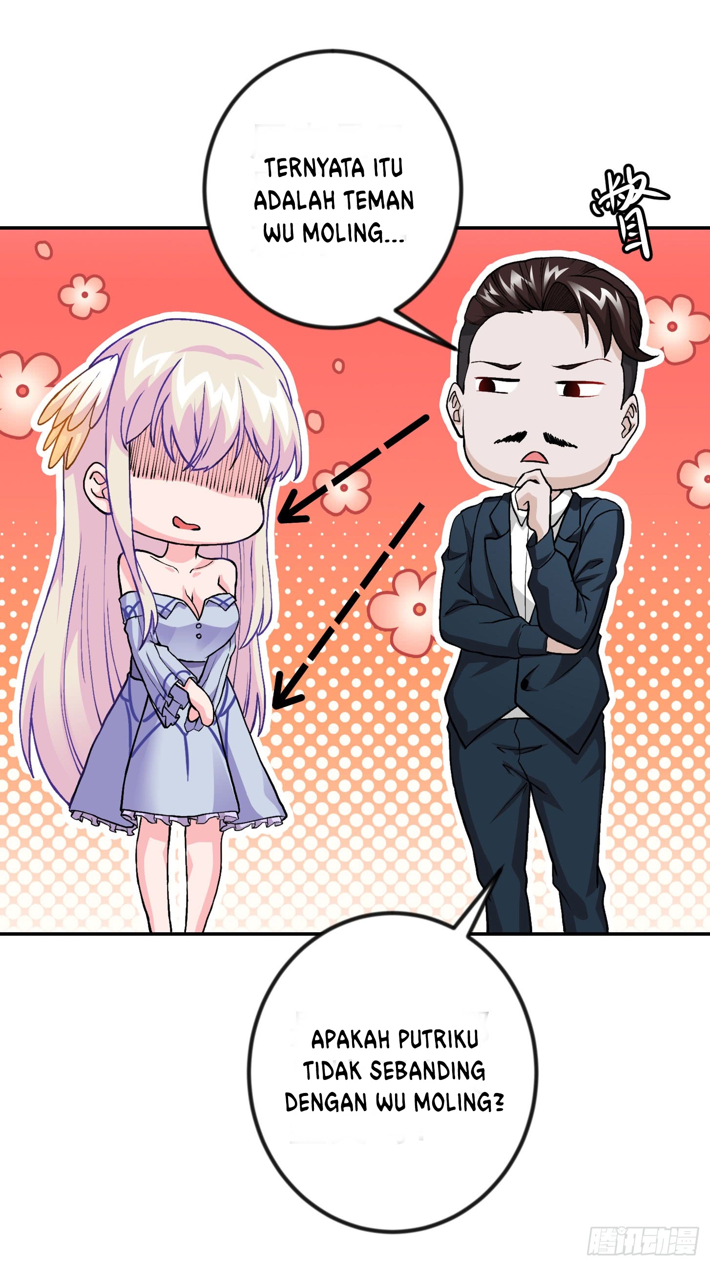 Chaos Emperor Chapter 07 Bahasa Indonesia