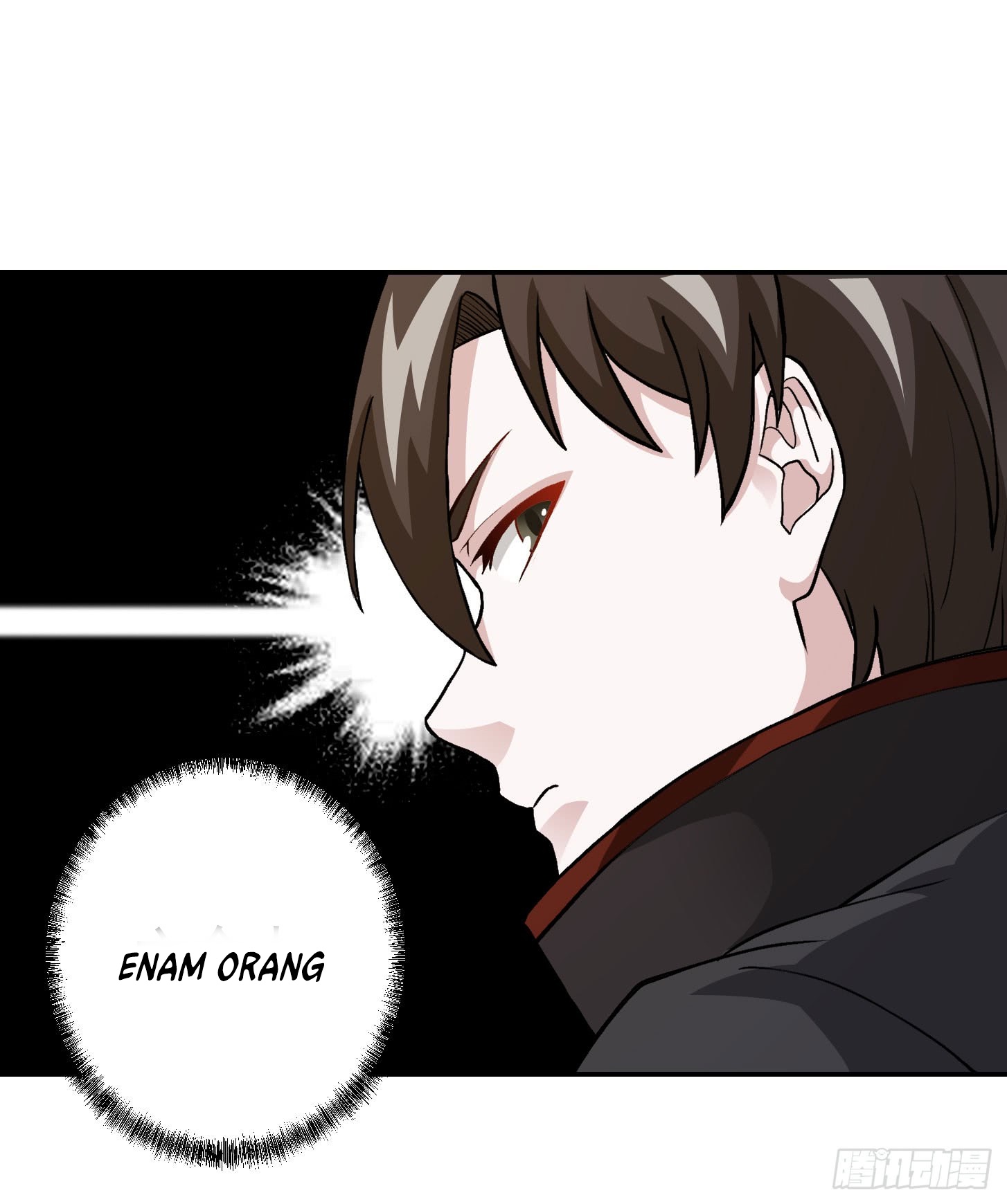 Chaos Emperor Chapter 07 Bahasa Indonesia