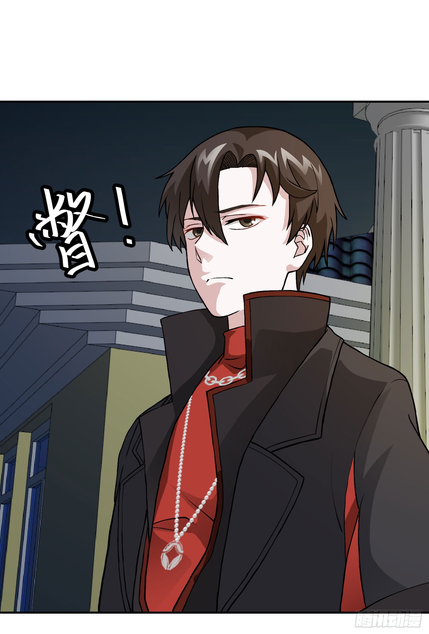 Chaos Emperor Chapter 07 Bahasa Indonesia