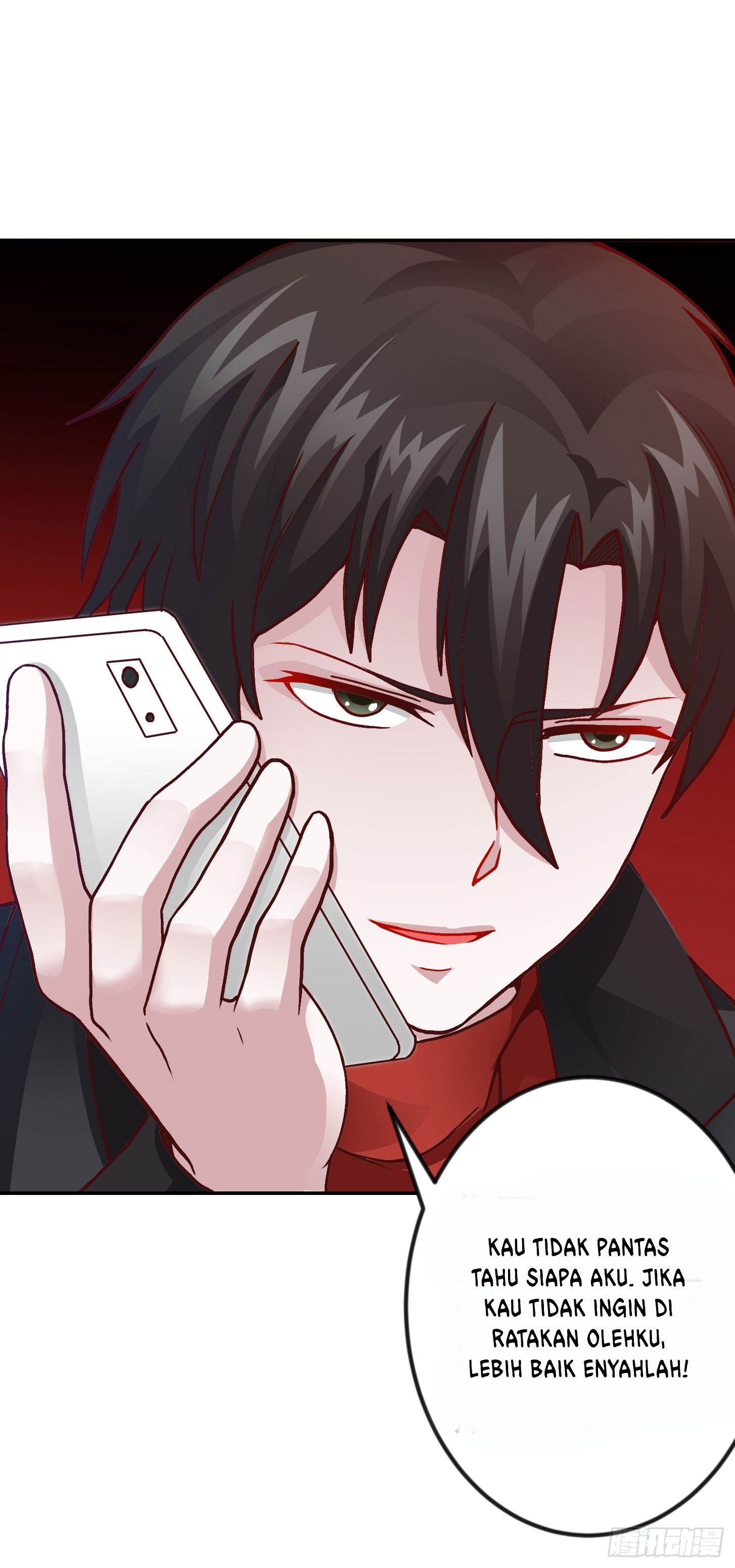 Chaos Emperor Chapter 08 Bahasa Indonesia