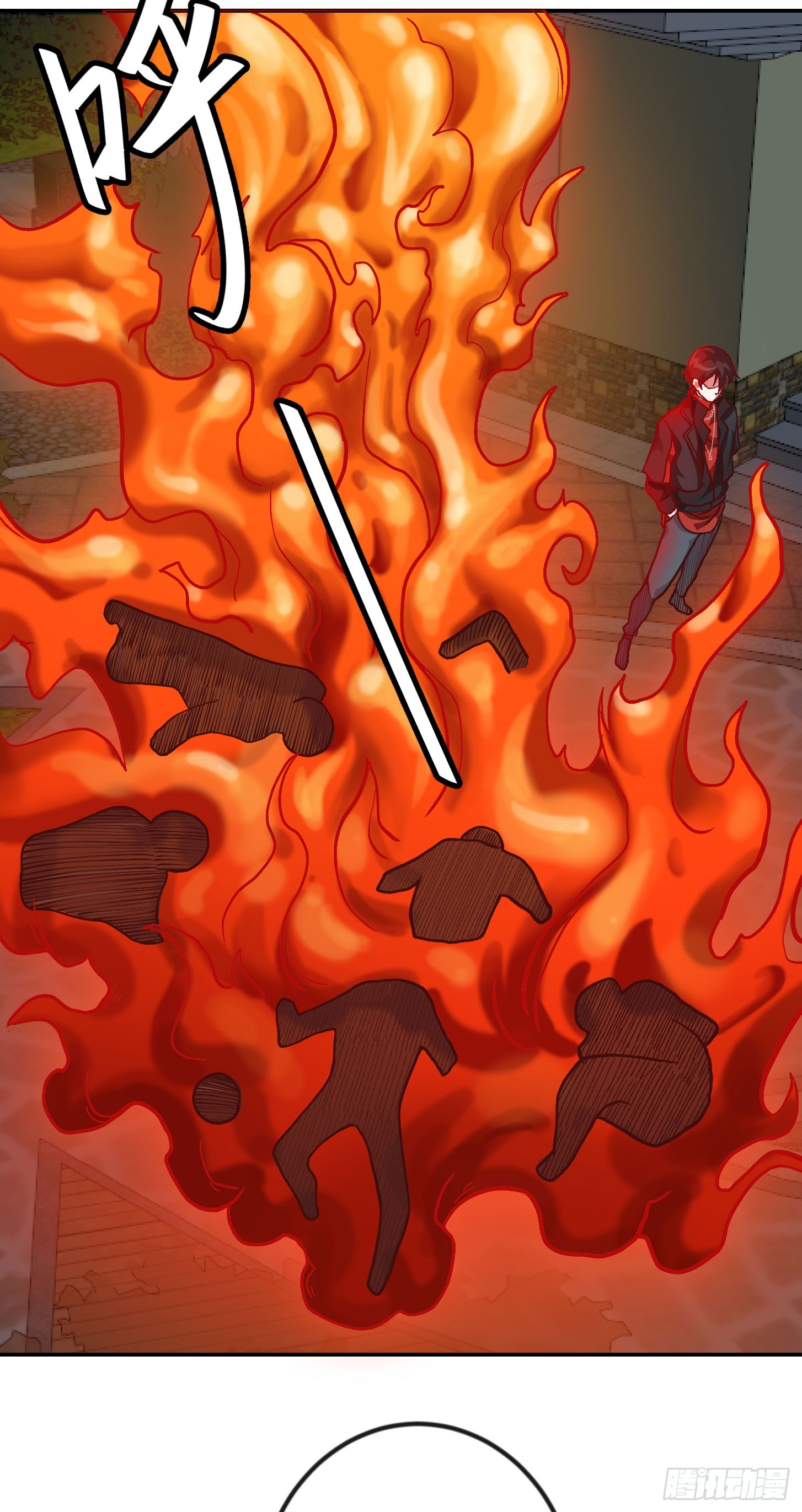 Chaos Emperor Chapter 08 Bahasa Indonesia