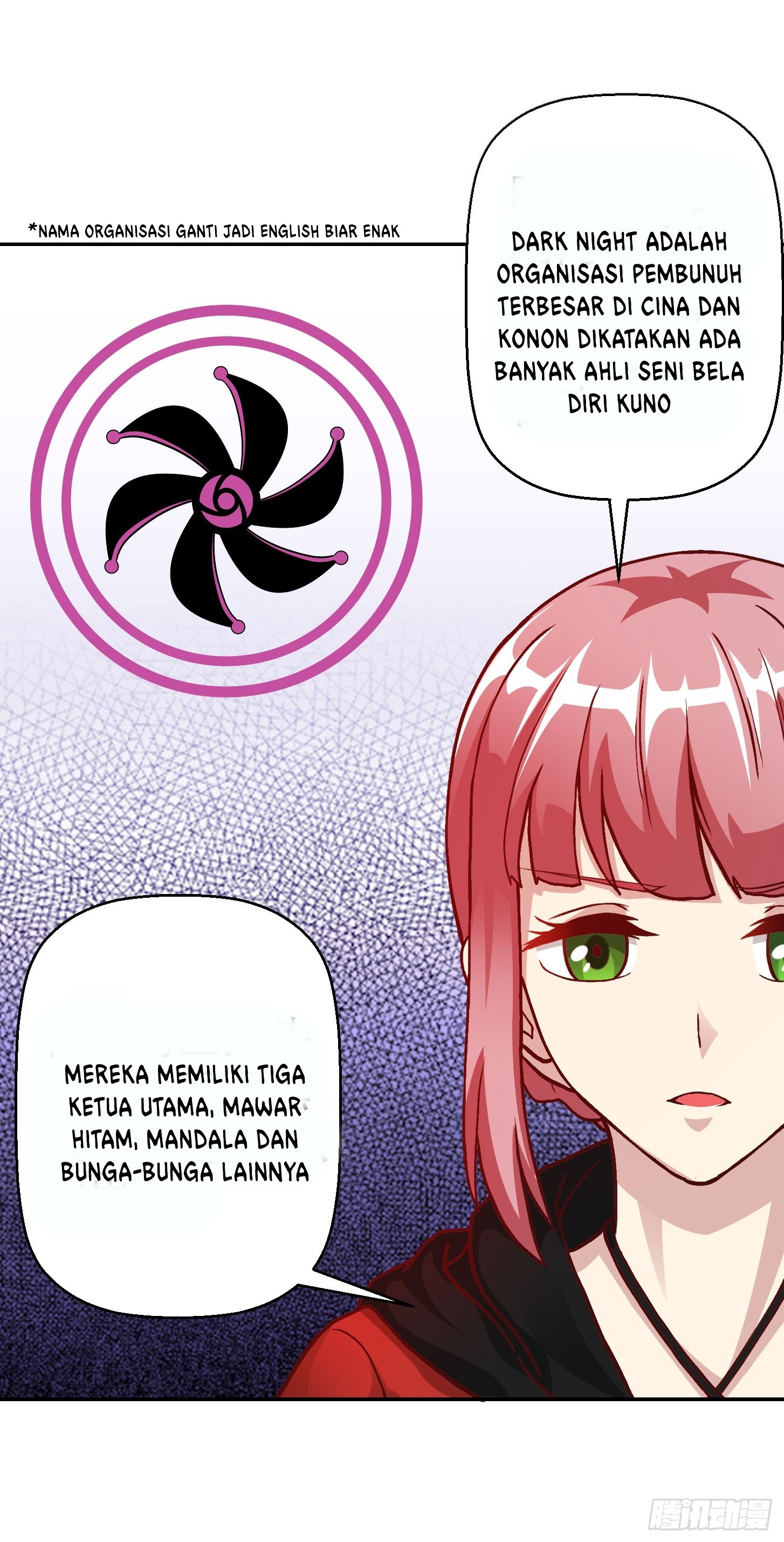 Chaos Emperor Chapter 08 Bahasa Indonesia