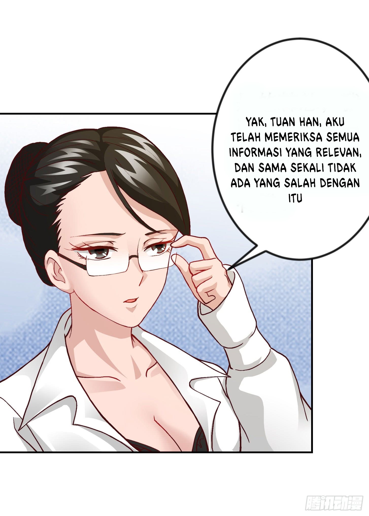 Chaos Emperor Chapter 08 Bahasa Indonesia