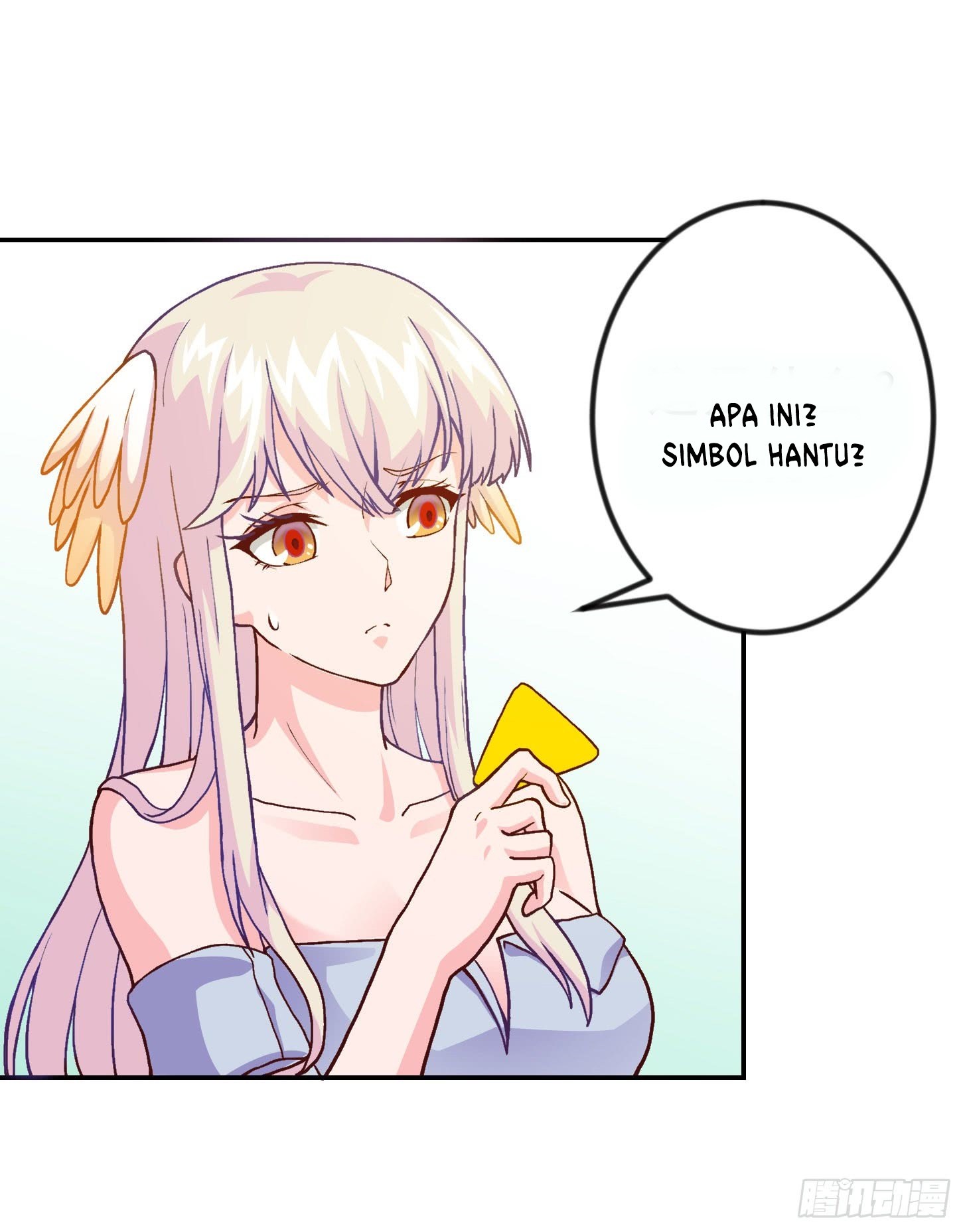 Chaos Emperor Chapter 08 Bahasa Indonesia