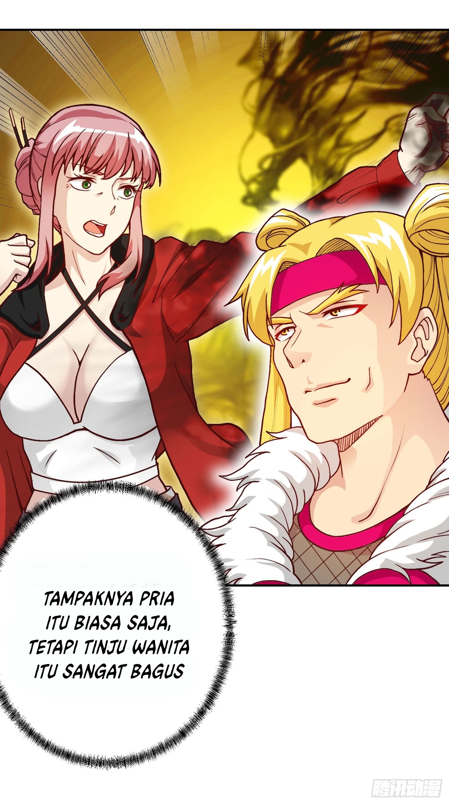 Chaos Emperor chapter 16