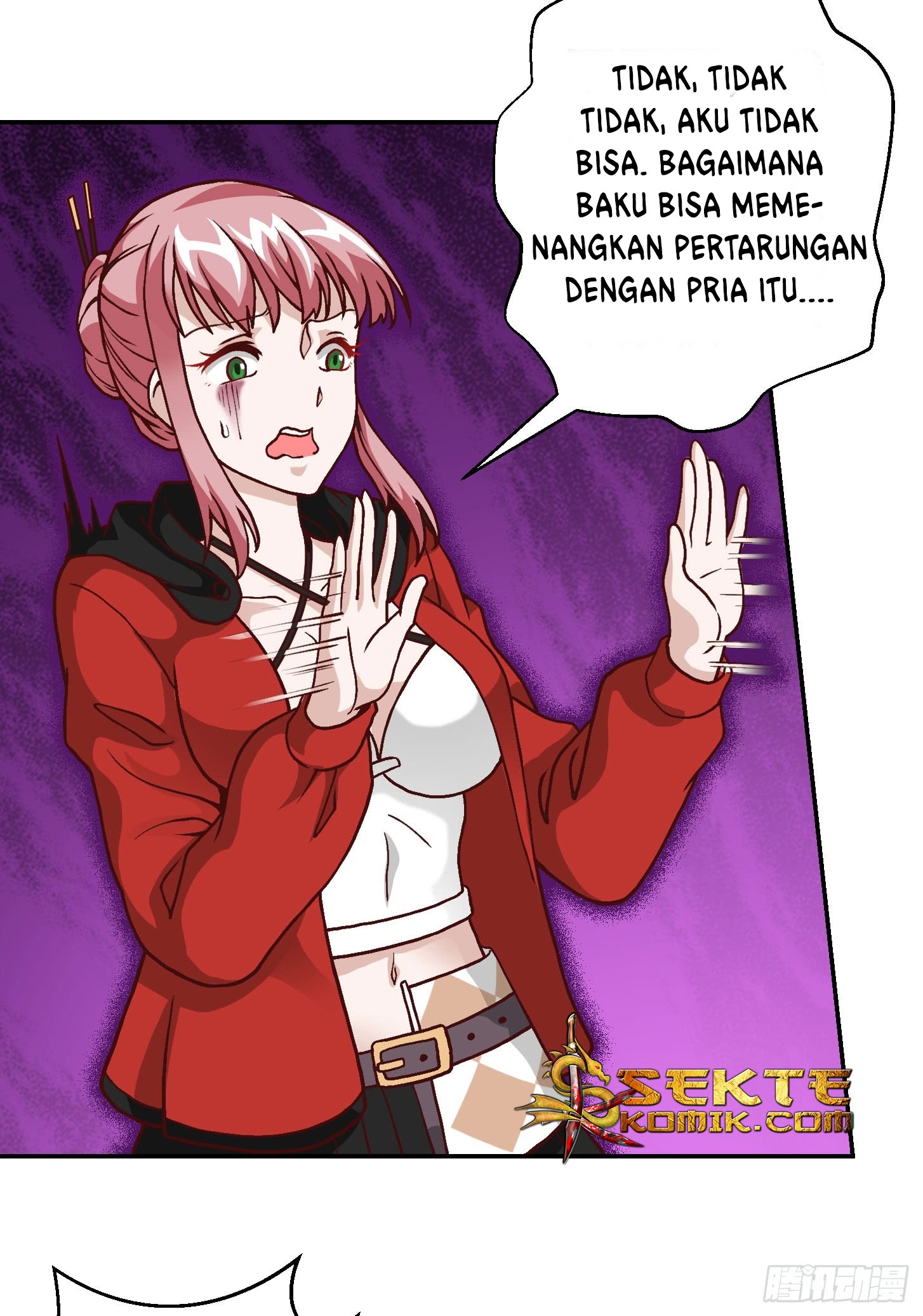 Chaos Emperor chapter 17