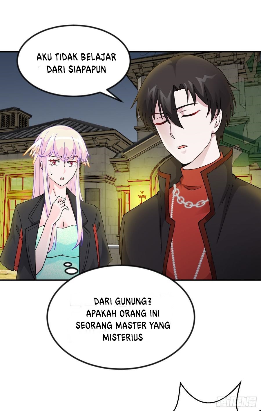 Chaos Emperor Chapter 22 Bahasa Indonesia