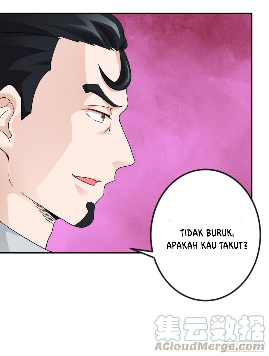 Chaos Emperor Chapter 22 Bahasa Indonesia