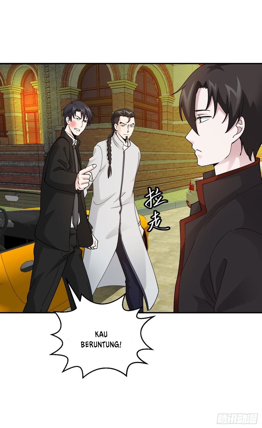 Chaos Emperor Chapter 22 Bahasa Indonesia