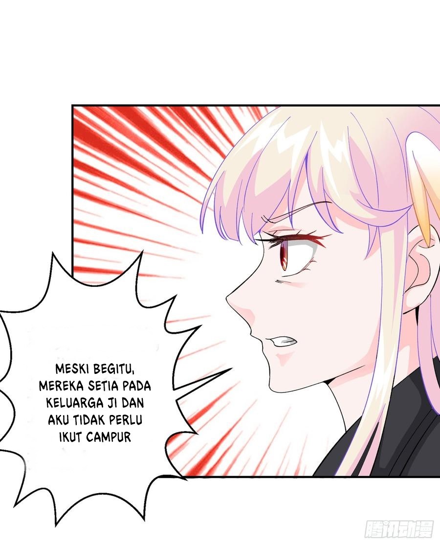 Chaos Emperor Chapter 22 Bahasa Indonesia